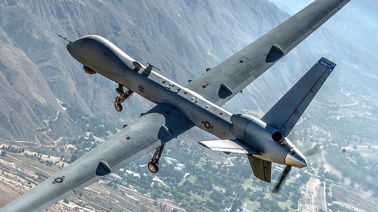 پاک افغان سرحد پر افغان حدود میں ڈرون حملہ،5 افراد ہلاک