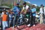 ٹور ڈی خنجراب انٹرنیشنل سائیکل ریس کا دوسرا مرحلہ مکمل، پاکستان واپڈا کے نجیب اللہ نے دوسرے مرحلے میں بھی میدان مار لیا