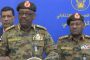 'سوڈان میں ایک اور فوجی بغاوت کی کوشش ناکام بنا دی گئی'