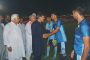 پی ایف ایف نیشنل فٹ بال چیلنج کپ پشاور کے تاریخی گراؤنڈ طہماس خان سٹیڈیم میں شروع،افتتاحی میچ ائیر فورس کی ٹیم نے جیت لیا