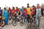 تینتیسویں نیشنل گیمز، سائیکلنگ کے انفرادی ایونٹ میں واپڈاکے نثار نے گولڈمیڈل جیتا،جبکہ ٹیم مردوں کے ٹیم ایونٹ میں آرمی اور خواتین کے ٹیم ایونٹ واپڈانے اپنے نام کی،