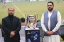 پشاور فٹ بال لیگ کے تیسراایڈیشن کا آغازہوگیا،ڈائریکٹرافغان ریفیوجی عبدالحمیدخلیلی نے باضاطہ افتتاح کیا