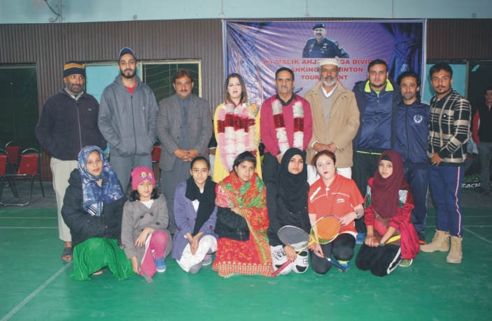 ملک اعجاز گوگا چیلنج کپ رینکنگ ڈویژنل بیڈمنٹن ٹورنامنٹ، ایبٹ آباد اور پاک آرمی کی ٹیم فائنل کیلئے کوالیفائی کرنے میں کامیاب