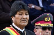 آرمی چیف کے مطالبے پر بولیویا کے صدر مستعفی