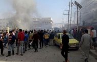 شمالی شام میں کار بم دھماکا، 18 افراد ہلاک