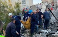 البانیہ میں زلزلے سے ہلاکتوں کی تعداد 26 ہوگئی
