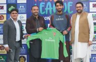 پشاور فٹبال لیگ کا تیسراایڈیشن طہماس سٹیڈیم میں کامیابی سے جاری