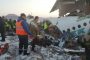 قازقستان میں مسافر طیارہ گر کر تباہ، 14 افراد ہلاک