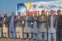 عبدلوالی خان یونیورسٹی مردان میں سپورٹس گالا کا آغاز