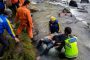 انڈونیشیا: بس حادثے میں 25 افراد ہلاک