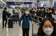 چین: بیرون ملک سے آنے والے مسافروں پر قرنطینہ کی پابندی ختم