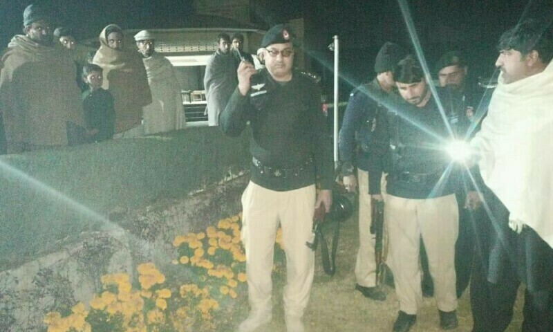 پشاور: رکن قومی اسمبلی ناصر خان موسی زئی کے گھر پر دستی بم حملہ