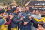 Zalmi T-10 Media Cricket League started in a grand ceremony