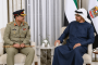 آرمی چیف کی متحدہ عرب امارات کے صدر سے ملاقات