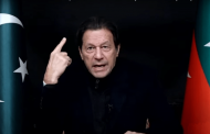 کہا جارہا ہے عمران خان پر ریڈ لائن لگا دی، میں یہ لائن مٹا کر دکھاؤں گا، عمران خان