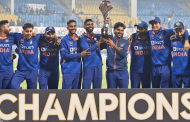 نیوزی لینڈ کو 0-3 سے کلین سوئپ، بھارتی ٹیم ون ڈے میں عالمی نمبر ایک بن گئی