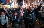 امریکا: پولیس کا سیاہ فام شہری پر بہیمانہ تشدد، شہریوں کا شدید احتجاج