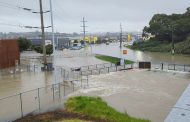 نیوزی لینڈ: ریکارڈ بارش، آکلینڈ میں بدترین سیلاب، 3 افراد ہلاک