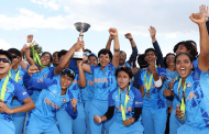 بھارتی ٹیم ویمنز انڈر19 ٹی20 ورلڈ کپ کی اولین چیمپیئن