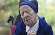 دنیا کی معمر ترین خاتون لوسائل رینڈن 118سال کی عمر میں انتقال کر گئیں