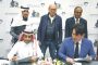 Signing of MOU between AIPS Asia and Saudi Sports Media Federation