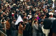 خیبرپختونخوا: دہشت گردی کی بڑھتی ہوئی لہر کے خلاف شہریوں کا احتجاج