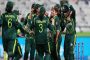 ٹی 20 ورلڈکپ، پاکستانی ویمن ٹیم کے ہاتھوں آئر لینڈ کو شکست