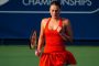 Marta Kostyuk refuses to shake hands with Russia's Varvara Gracheva after winning first WTA title