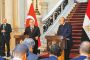 ایک دہائی قبل تعلقات منقطع ہونے کے بعد ترک وزیر خارجہ کا پہلی بار مصر کا دورہ