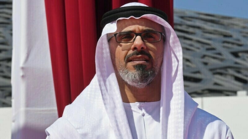متحدہ عرب امارات کے صدر نے بڑے صاحبزادے کو ابوظبی کا ولی عہد مقرر کردیا