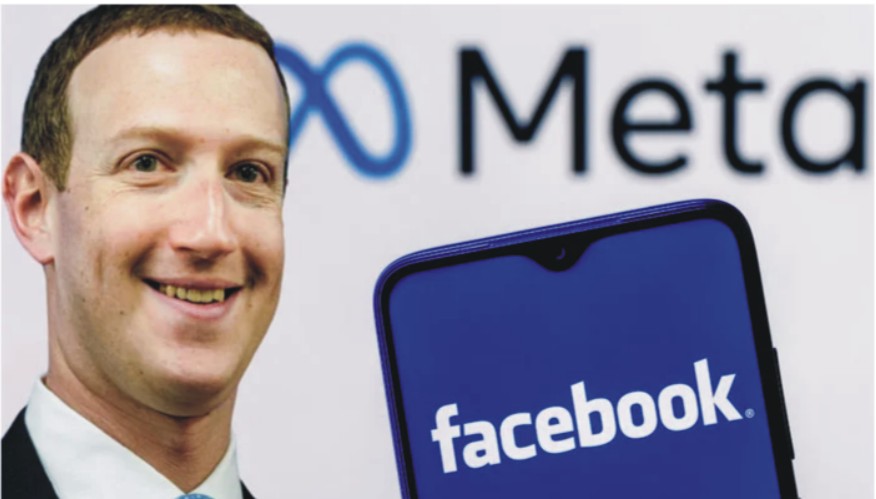 فیس بک کی مالک کمپنی میٹا کا 10 ہزار ملازمین کو نکالنے کا فیصلہ