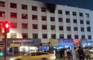 دبئی: رہائشی عمارت میں آتشزدگی، 3 پاکستانیوں سمیت 16 افراد ہلاک، 9 زخمی