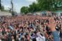 پاراچنار میں 8 افراد کے قتل کے خلاف طوری بنگش قبائل کا احتجاج
