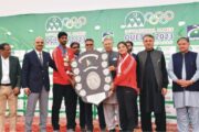 پاکستان آرمی نے مسلسل 24 ویں مرتبہ نیشنل گیمز جیت لیے
