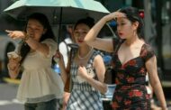 چین: شنگھائی میں 100 سال کے دوران آج مئی کا گرم ترین دن ریکارڈ
