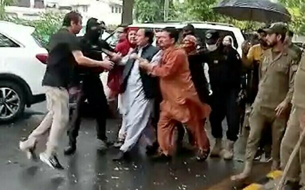 لاہور: پی ٹی آئی کے صدر پرویز الہٰی کرپشن کیس میں گرفتار