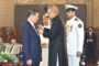 چین کے نائب وزیر اعظم کی آرمی چیف سے ملاقات