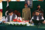 حاجی گلبر خان وزیر اعلیٰ گلگت بلتستان منتخب، عہدے کا حلف اٹھالیا