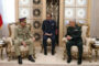 آرمی چیف کی ایرانی جنرل سے تہران میں ملاقات، دفاعی تعاون پر تبادلہ خیال