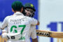 گال ٹیسٹ: پاکستان نے سری لنکا کو 4 وکٹوں سے شکست دے دی