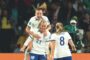 انگلینڈ نے کولمبیا کو 2-1سے ہرا کر خواتین کے ورلڈ کپ کے سیمی فائنل کے لئے کوالیفائی کر لیا