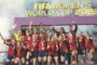 فیفا ویمن ورلڈ کپ فائنل: انگلینڈ کو شکست دیکر اسپین کی ٹیم پہلی مرتبہ ’فاتح عالم‘ بن گئی