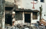 جڑانوالہ: مسیحی برادری کے ’گھر، چرچ جلانے‘ پر 600 سے زائد افراد کے خلاف دہشت گردی کے مقدمات درج