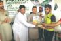 Jashan Azadi cycle race won by Shafiullah
