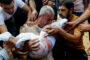 اسرائیل کی غزہ پر شدید بمباری، شہید فلسطینیوں کی تعداد ایک ہزار سے بڑھ گئی