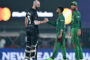 ورلڈکپ: ولیمسن اور مچل کی عمدہ بیٹنگ، بنگلہ دیش کو نیوزی لینڈ کے ہاتھوں 8 وکٹوں سے شکست