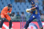 ورلڈکپ میں سری لنکا کی پہلی فتح، نیدرلینڈز کو 5 وکٹوں سے شکست