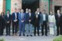 Middlesex County delegation visits National Cricket Academy