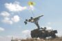 حزب اللہ کا اسرائیل پر ٹینک شکن میزائلوں سے حملہ