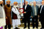 مولانا فضل الرحمٰن کی حماس کے رہنماؤں اسمٰعیل ہنیہ اور خالد مشعل سے ملاقات